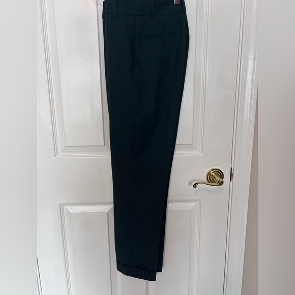 Reiss Ginnie-Slim Leg Turn Up Trouser, size US2 -  New With Tags! - Picture 5 of 13